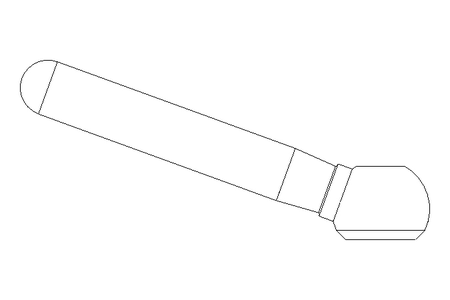 Spannmutter M16