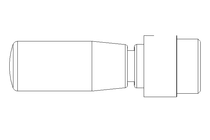 MANIVELA A MANO  GN 471-64-B10