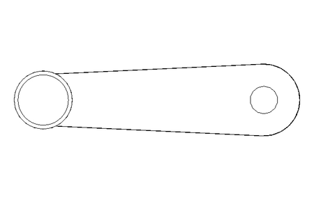 MANIVELA A MANO  GN 471-64-B10