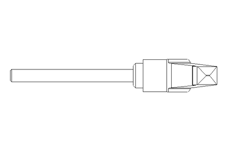 CLAMPING LEVER  GN300.1-45-M6 -50SW