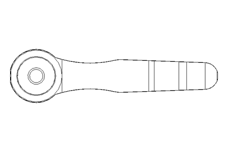 LEVA DI SERRAGGIO       M 6X15