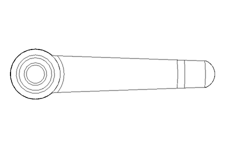 CLAMPING LEVER  GN300.1-63-M8 -20SW