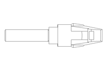 CLAMPING LEVER