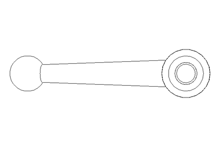 Klemmhebel Gr.4 HK 4375 Bl.1