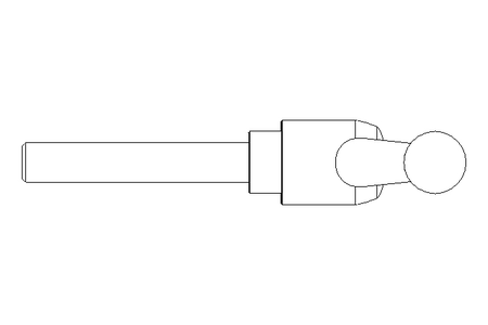 CLAMPING LEVER