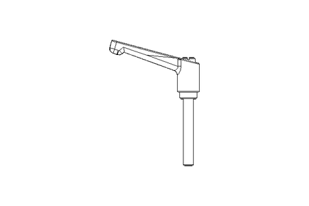 LEVIER SERRAGE          M 6X40