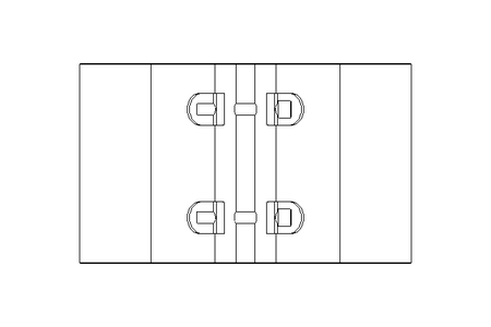 Pipe joint 159,0 mm A4