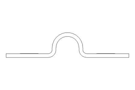 PIPE CLAMP        96-0406-0085