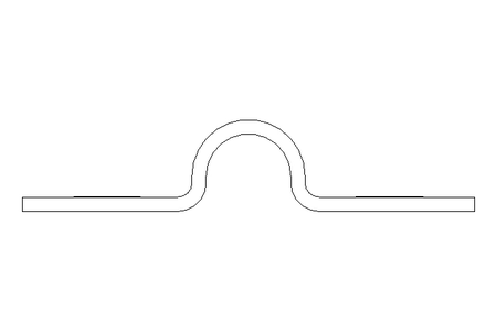 PIPE CLAMP        96-0406-0085