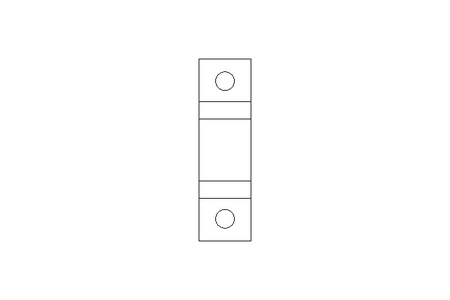 ABRAZADERA DE TUBO D1= 36 mm DIN 1593