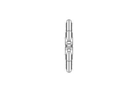 Spannring DN120 A2/CrNiSt