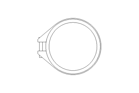 Rohrkupplung DN125/139,7 A2