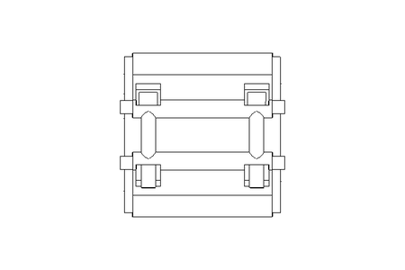 Pipe joint 88,9 mm A4