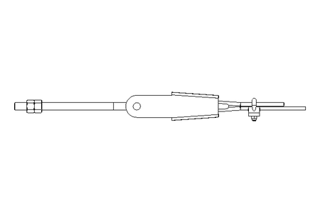 Spannschraube