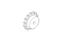 CHAIN WHEEL/SPROCKET