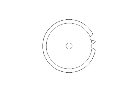 CHAIN SPROCKET 5/8X3/8