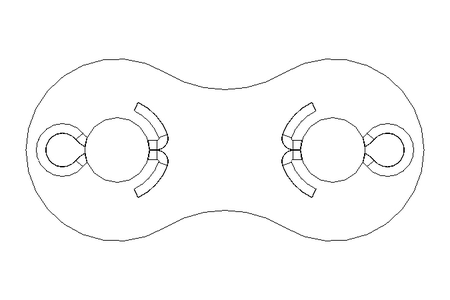 MAGLIA DI UNA CATENA S-12 B-2