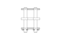 ESLABON DE CADENA S-12 B2 8187