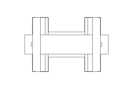 Link L-12 B-1 DIN 8187