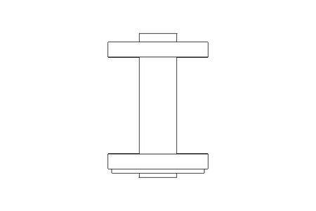 ESLABON DE CADENA E-08 B1 8187