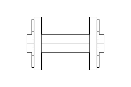 COUPL.LINK   E-10 B-1 DIN 8187