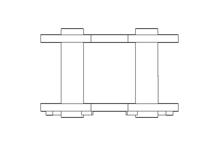 ESLABON DE CADENA S-12 B1 8187