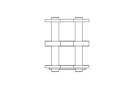 CHAIN LINK E-12 B-2 DIN 8187