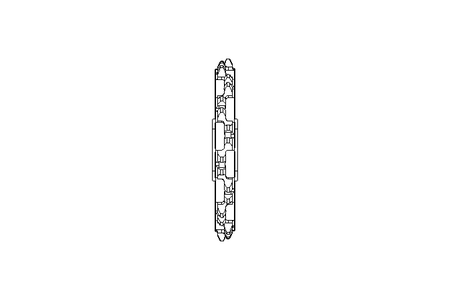 CHAIN WHEEL      1000-18-40X40