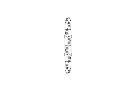 CHAIN WHEEL         1000-18-40