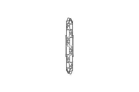 CHAIN WHEEL         1000-18-40