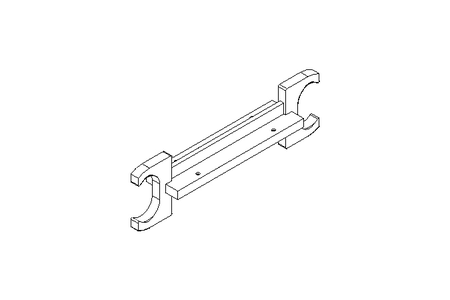 Kratzer Rud für Kette SSRF