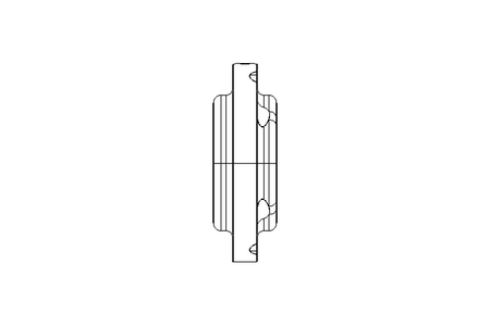 ROUE A CHAINE  Z=11 KODE-NR.:12393KR