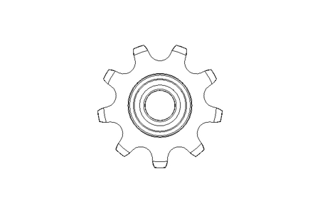 TENSOR DE CADENA  25L020100916