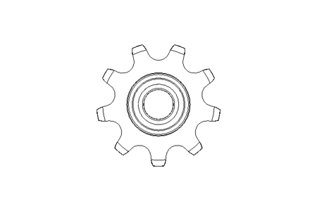 TENSOR DE CADENA  25L020100916