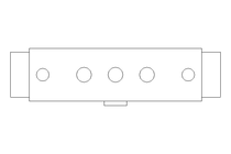 TIGHTENER CHAIN  GR.1 12B-1 BOGENPROF.