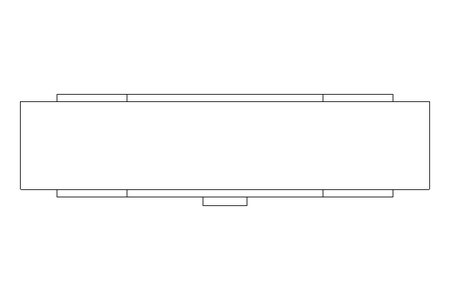 TIGHTENER CHAIN  GR.1 12B-1 BOGENPROF.