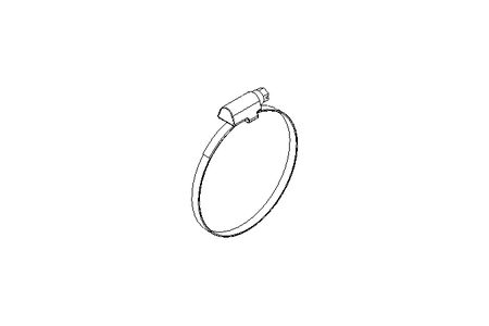 HOSE CLAMP           75-90 B=5