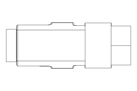 Schlauchklemme D16-25 B5 A2/A2/A2