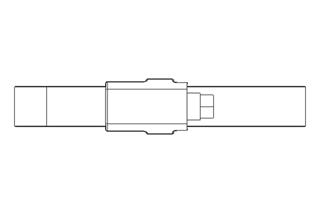 Clamp 87-112 B12 A2/St-Zn