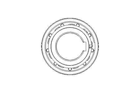 Roda livre AS 25