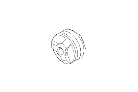 MOYEU DE FRICTION  250M-2 B16N