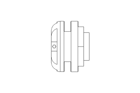 SLIDING HUB        250M-2 B16N