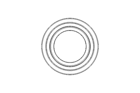 Needle roller bearing NA4903 17x30x13