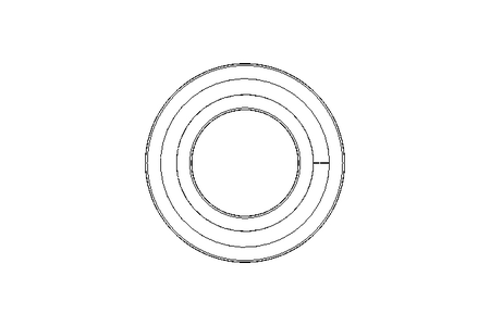 Deep groove ball bearing 61904 2RS 20x37