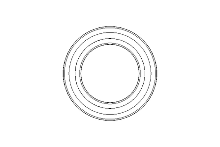 Rillenkugellager 61802 2RS 15x24x5