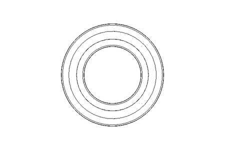 BALL BEARING         6214 2RS1