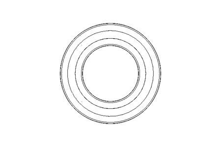 BALL BEARING         6214 2RS1