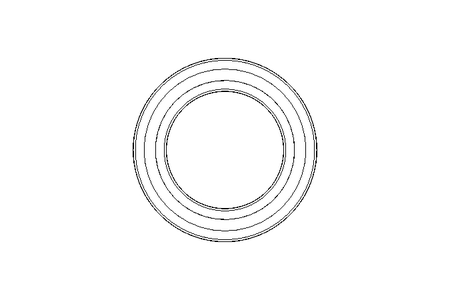 Cuscin.scanalato a sfera 6018 Z 90x140