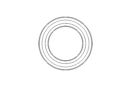 Cuscin.scanalato a sfera 6018 Z 90x140