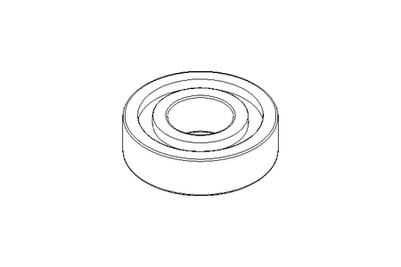 Rillenkugellager 6001 12x28x8